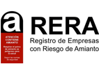 Registro de Empresas con Riesgo de Amianto